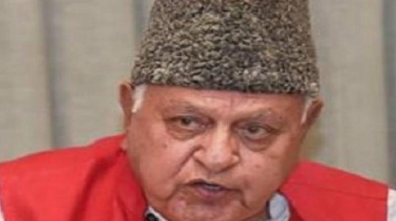 Farooq Abdullah Farooq Abdullah
