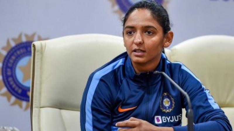 Harmanpreet Kaur Harmanpreet Kaur