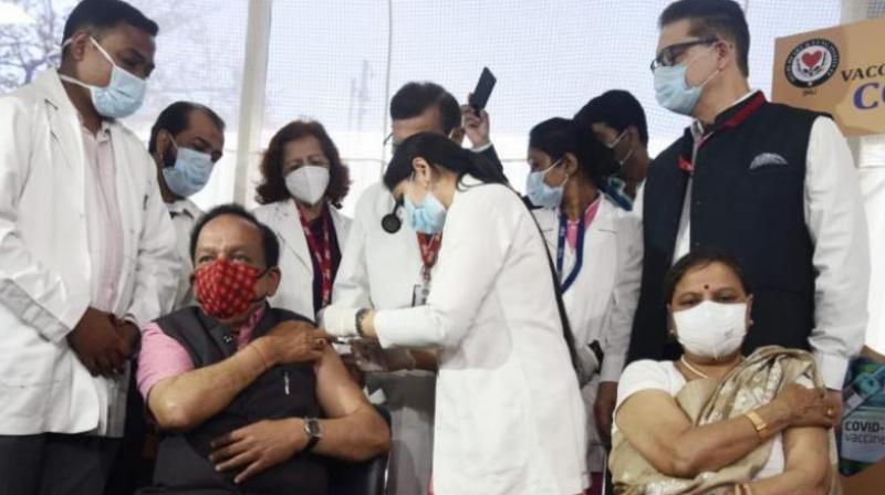 Harsh Vardhan Harsh Vardhan