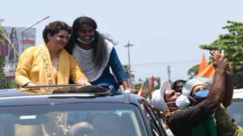 Priyanka Gandhi Priyanka Gandhi