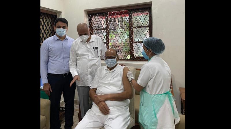 Sharad Pawar Sharad Pawar