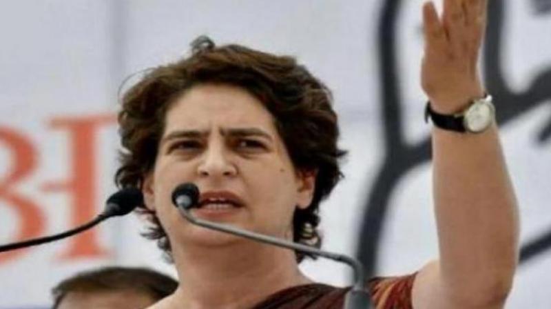 Priyanka Gandhi Vadra