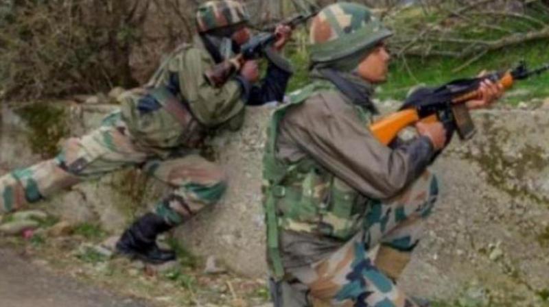 Militants killed