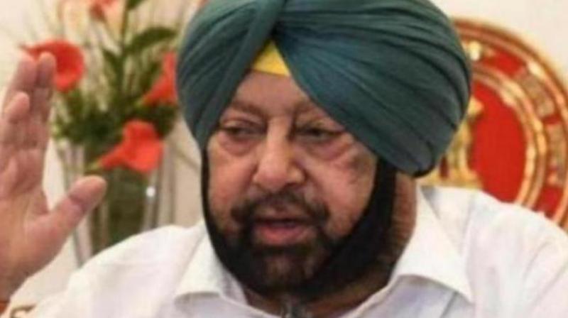 Captain Amarinder Singh Captain Amarinder Singh