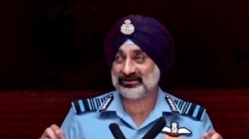 India Shot Down 5 Pakistani Jets Using S-400 Systems During Operation Sindoor, Confirms IAF Chief India Shot Down 5 Pakistani Jets Using S-400 Systems During Operation Sindoor, Confirms IAF Chief