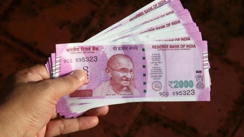 Rs 2,000 Notes Withdrawn by RBI Rs 2,000 Notes Withdrawn by RBI