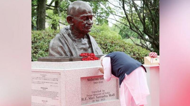 PM Modi in Japan