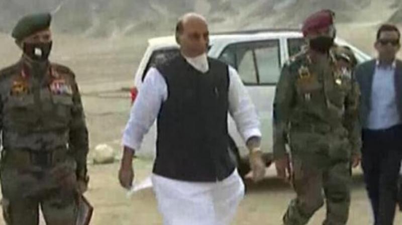 Rajnath Singh