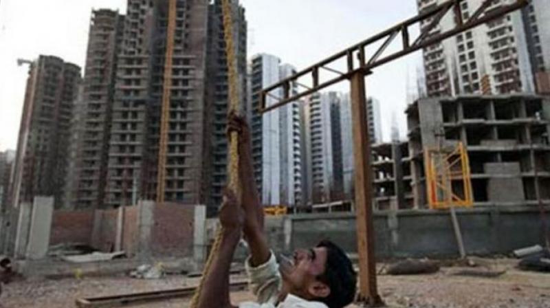 India's GDP expected to grow at 7.3 pc in 2018-19 India's GDP expected to grow at 7.3 pc in 2018-19