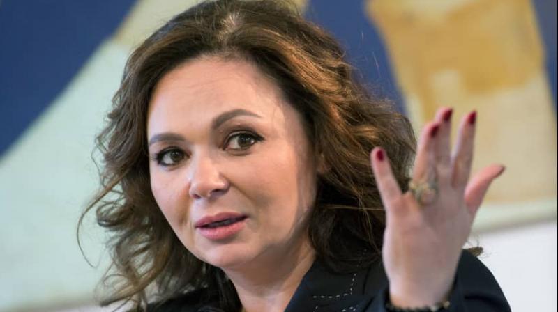 Natalya Veselnitskaya