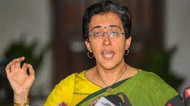 Centre trying to scare AAP using probe agencies, says Atishi on ED raids in Delhi 