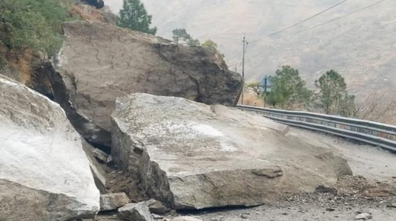 Himachal Pradesh Shimla Landslide news death toll 