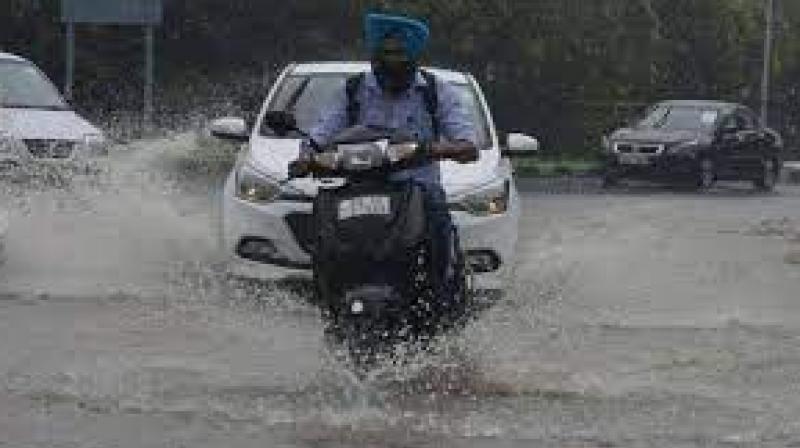 Chandigarh Weather, Rainfall in February News Update Chandigarh Weather, Rainfall in February News Update
