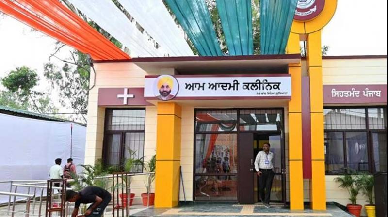 Punjab to Open New Aam Aadmi Clinics; 96% of Patients Satisfied with Services (Representative Image) Punjab to Open New Aam Aadmi Clinics; 96% of Patients Satisfied with Services (Representative Image)