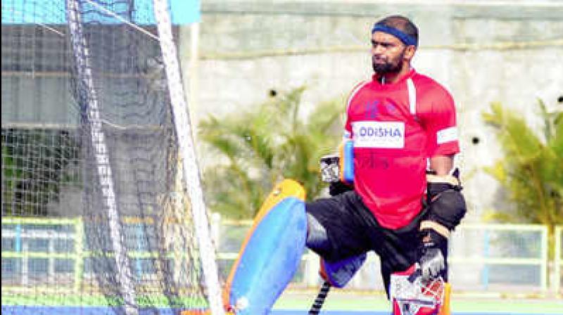 We took performance to next level : Sreejesh We took performance to next level : Sreejesh