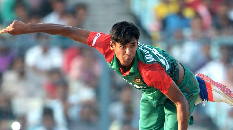 Bangladesh recall half-fit Mustafizur for Windies ODIs Bangladesh recall half-fit Mustafizur for Windies ODIs
