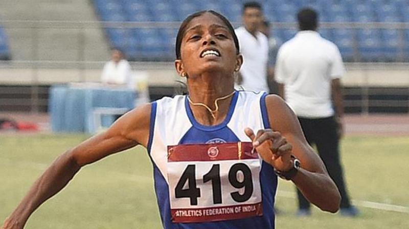 Tintu Luka gets Asian Games lifeline Tintu Luka gets Asian Games lifeline