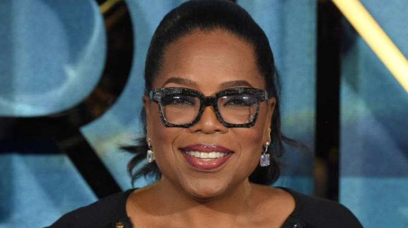 The presidency would kill me, says Oprah Winfrey