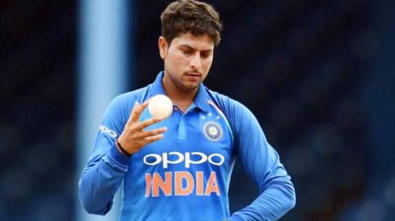 Kuldeep completely deceived us, admits Morgan after opening T20I loss Kuldeep completely deceived us, admits Morgan after opening T20I loss