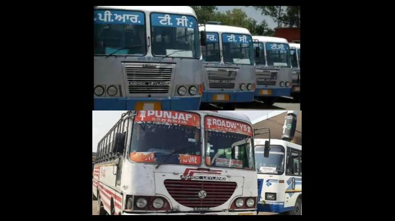 NO SERVICE WILL BE AVAILABLE TODAY FOR PRTC AND PUNBUS AND ALL BUS STANDS WILL REMAIN CLOSED FROM 10 TO 12 NOON NO SERVICE WILL BE AVAILABLE TODAY FOR PRTC AND PUNBUS AND ALL BUS STANDS WILL REMAIN CLOSED FROM 10 TO 12 NOON