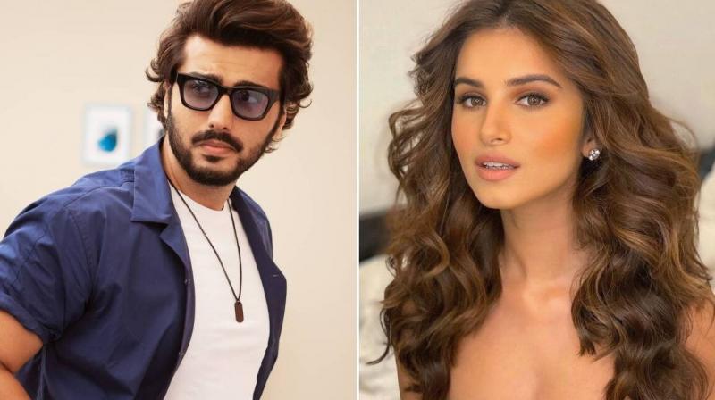 ARJUN KAPOOR AND TARA SUTARIA IN EK VILLAIN RETURNS ARJUN KAPOOR AND TARA SUTARIA IN EK VILLAIN RETURNS