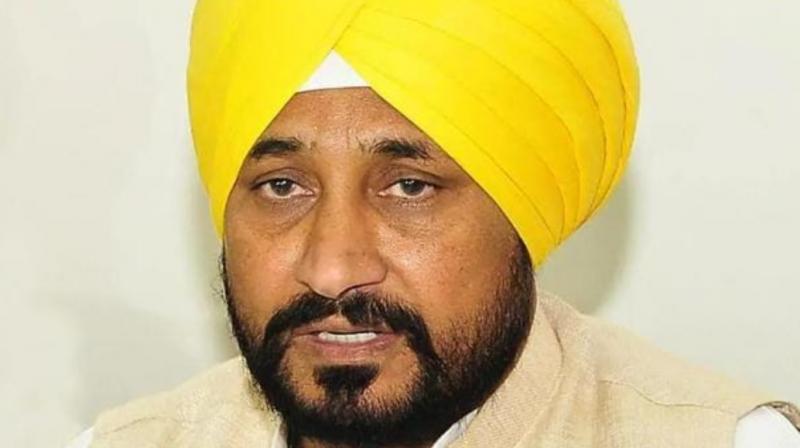 CM CHARANJIT SINGH CHANNI