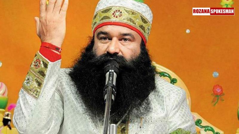 Rape Convict Ram Rahim Granted 20-Day Parole, Leaves Jail Early Morning Rape Convict Ram Rahim Granted 20-Day Parole, Leaves Jail Early Morning