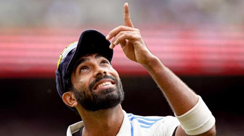 Jasprit Bumrah Becomes First Indian Pacer to Win ICC Cricketer of the Year Award Jasprit Bumrah Becomes First Indian Pacer to Win ICC Cricketer of the Year Award