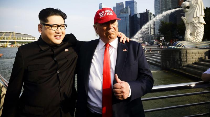 Donald Trump Donald Trump