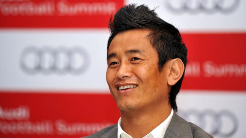 Bhaichung Bhutia