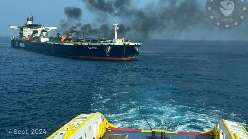 Houthis Announce They Will Target Ships Linked to Israel, Regardless of Nationality (IMage coutesy: Jeruselum Post)