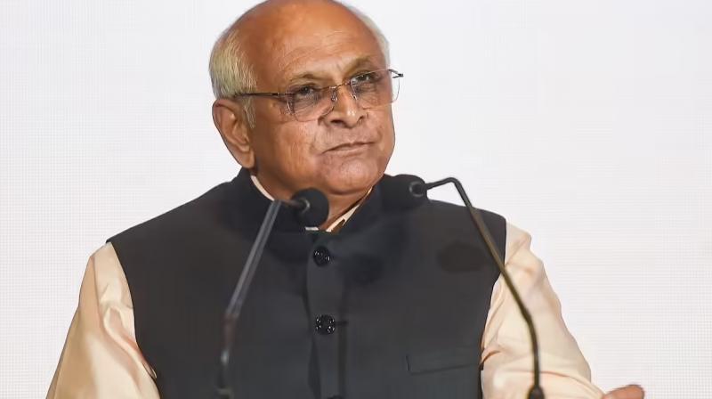 Gujarat Government Launches National Logo Design Competition for 'Gujarat@75' Celebration