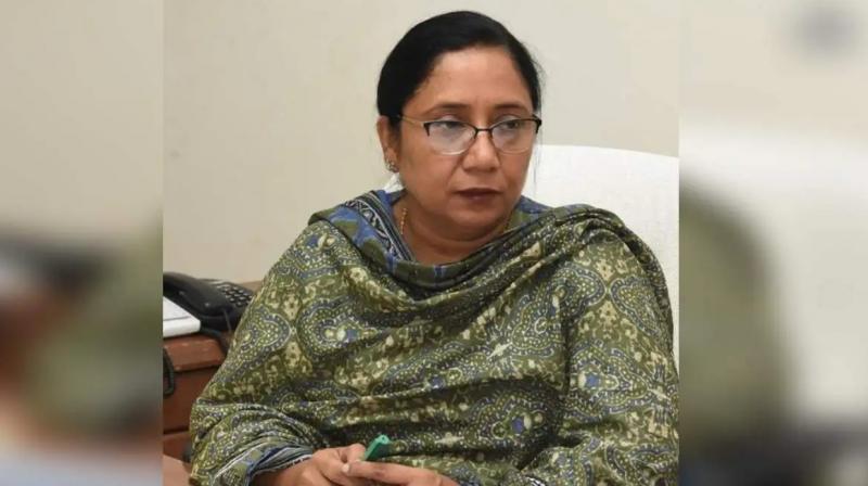 Rs 22.97 Crore Disbursed to 4,503 Beneficiaries Under Ashirwad Scheme: Dr. Baljit Kaur Rs 22.97 Crore Disbursed to 4,503 Beneficiaries Under Ashirwad Scheme: Dr. Baljit Kaur