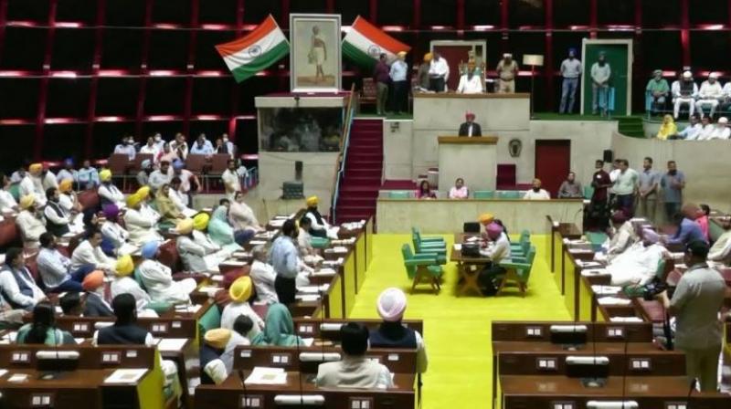 Punjab Vidhan Sabha Passes Key Bills, Incl. New Private Universities and Animal Welfare Amendments Punjab Vidhan Sabha Passes Key Bills, Incl. New Private Universities and Animal Welfare Amendments