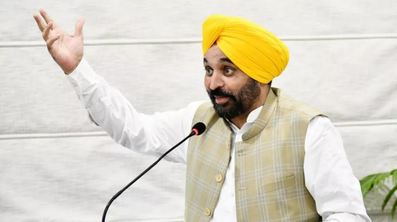 Government-farmer meeting is special for me: CM Bhagwant Mann Government-farmer meeting is special for me: CM Bhagwant Mann