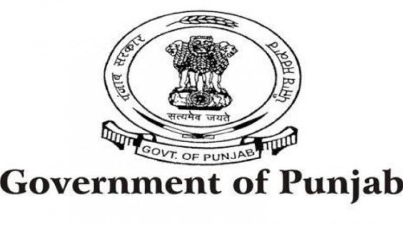 Govt Of Punjab Govt Of Punjab