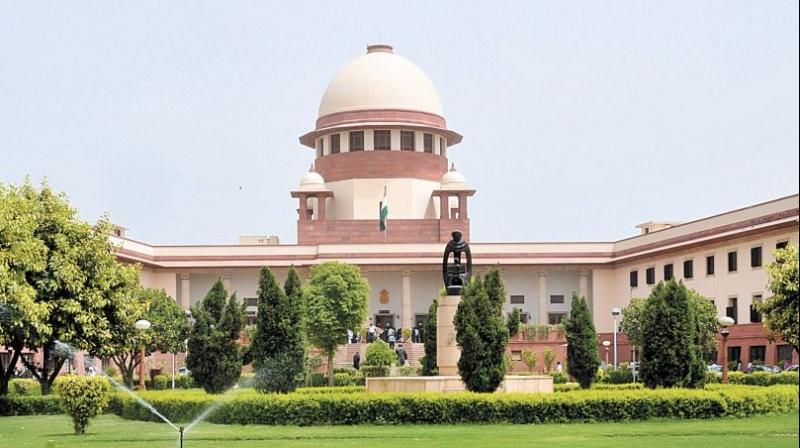 The Supreme Court The Supreme Court