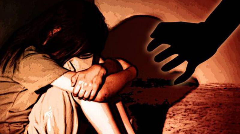 A 14-year-old girl was allegedly raped by her tuition teacher A 14-year-old girl was allegedly raped by her tuition teacher