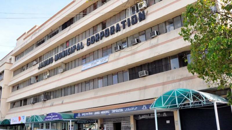 JMC official suspended JMC official suspended