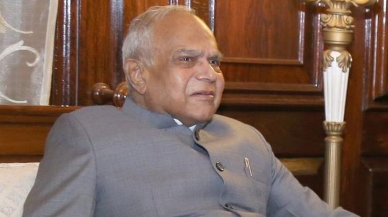 Tamil Nadu Governor Banwarilal Purohit