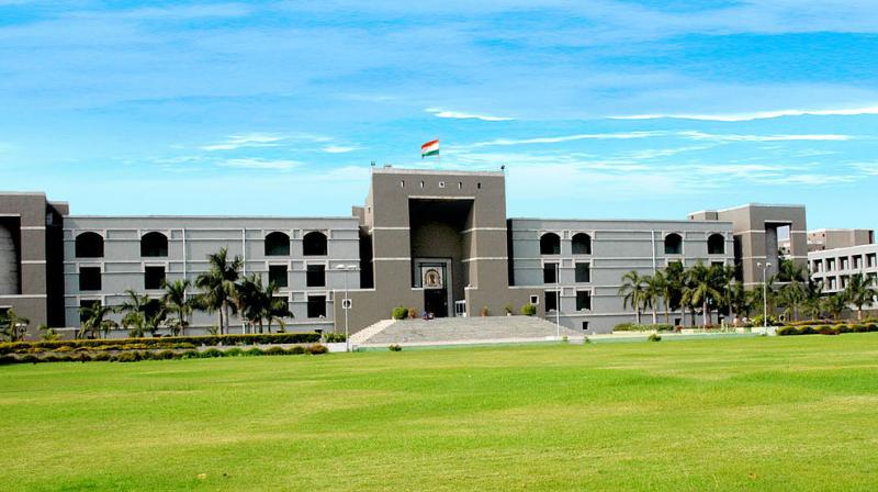 The Gujarat High Court