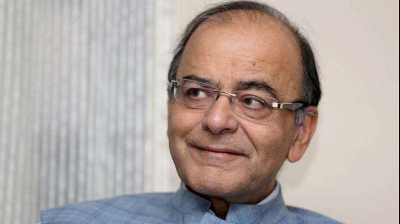 Arun Jaitley