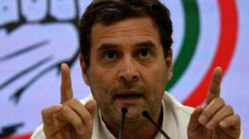 Rahul Gandhi