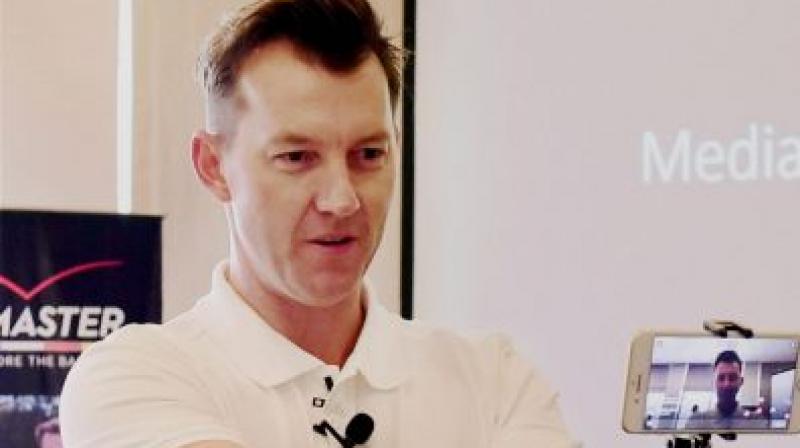 Brett Lee Brett Lee