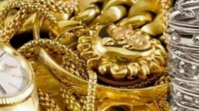 Gold and Silver Gold and Silver