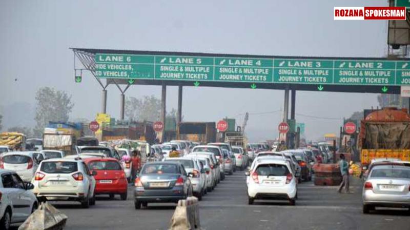 Ladowal Toll Plaza Reopens After Employees' Strike Ends Ladowal Toll Plaza Reopens After Employees' Strike Ends