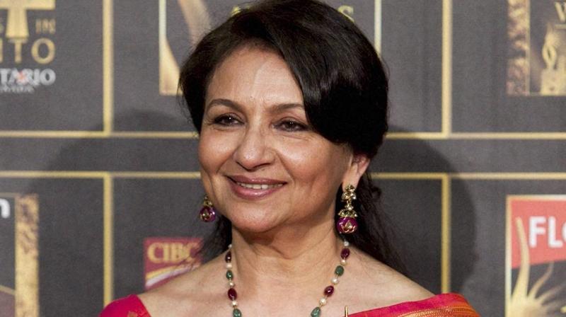 Sharmila Tagore Sharmila Tagore