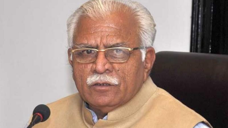 Manohar Lal Khattar