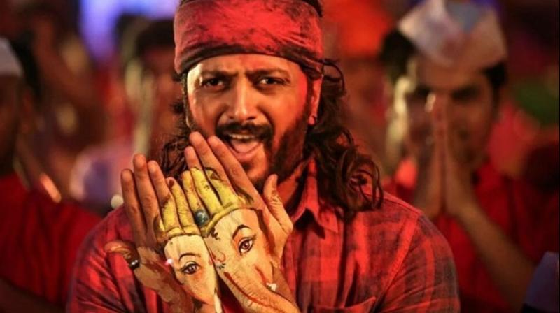 Riteish Deshmukh to star in and produce Marathi film 'Mauli' Riteish Deshmukh to star in and produce Marathi film 'Mauli'