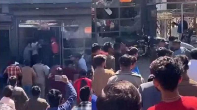 FIR Registered Against Attackers in Rishikesh Sikh Businessmen Mob Assault: BJP Spokesperson FIR Registered Against Attackers in Rishikesh Sikh Businessmen Mob Assault: BJP Spokesperson